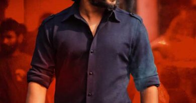 HIT3 pre release event in Tirupati