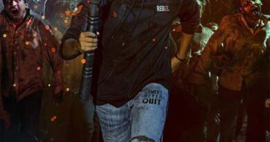 Whopping budget for Zombie Reddy sequel