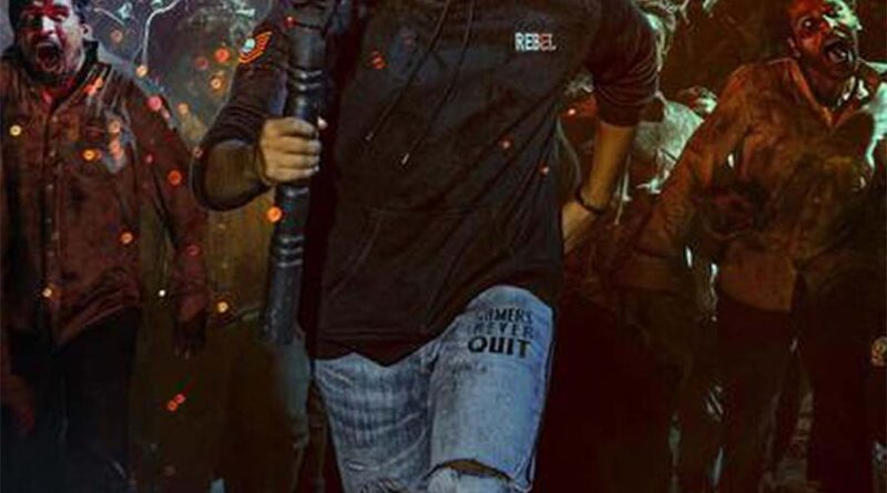 Whopping budget for Zombie Reddy sequel