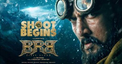 Sudeep Magnum Opus Billa Ranga Baasha Kickstarts Its Shoot