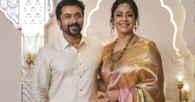 Suriya, Jyothika heads to Shakti Peethas