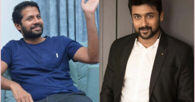 Is this the genre of Suriya-Venky Atluri project