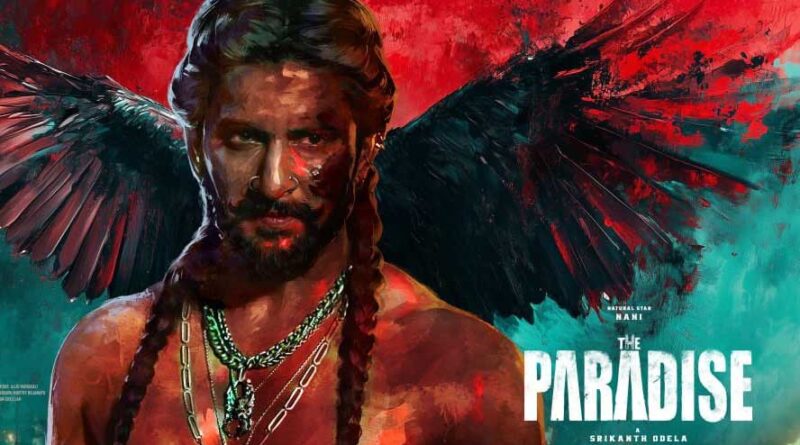 The Paradise to progress without Nani