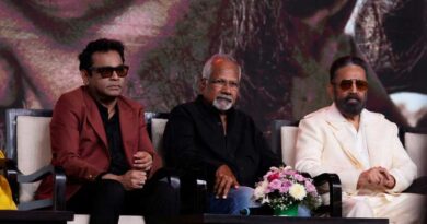 Jinguchaa From Thug Life Released In Chennai