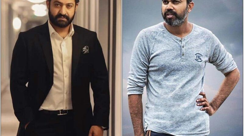 NTR-Neel project update tomorrow | cinejosh.com