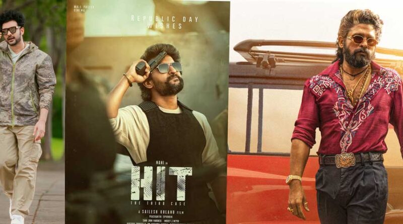 Tollywood is obsessed with Triologies