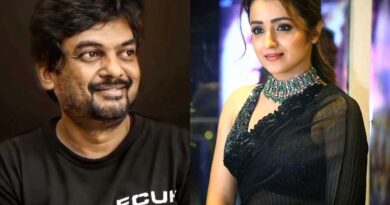 Trisha In consideration For Puri Jagan And Vijay Sethupathi Film