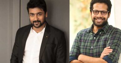 Venky Atluri in Dubai along with GV.Prakash Kumar for Suriya