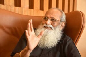 Vijayendra Prasad on Bajrangi Bhaijaan sequel and Mahabarat