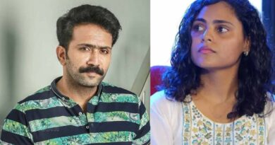 Vincy not to take legal action against Shine Tom Chacko