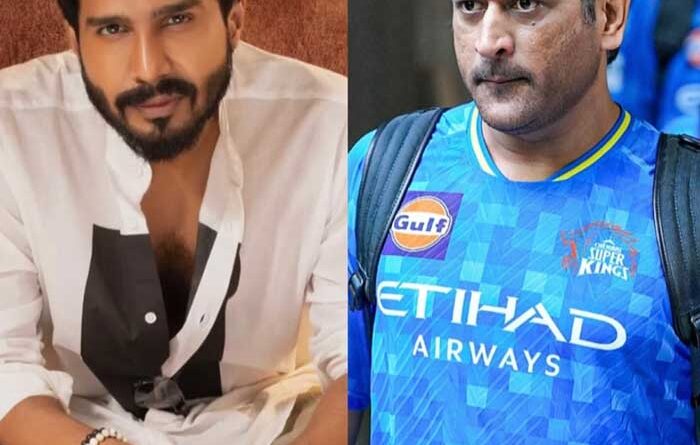 Vishnu Vishal attacks MS.Dhoni and CSK