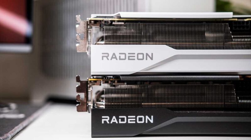 XFX AMD Radeon RX 9070 and 9070 XT 2