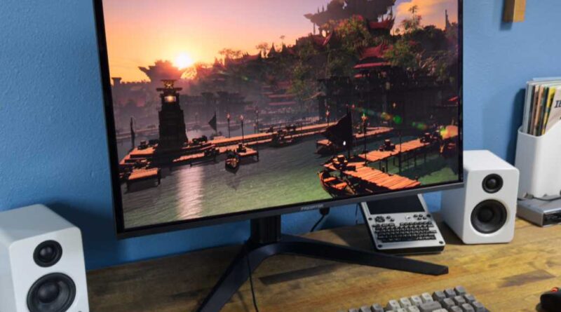 acer predator x27u x1 photo 2