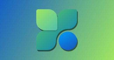 Microsoft PC Manager app logo on gradient background