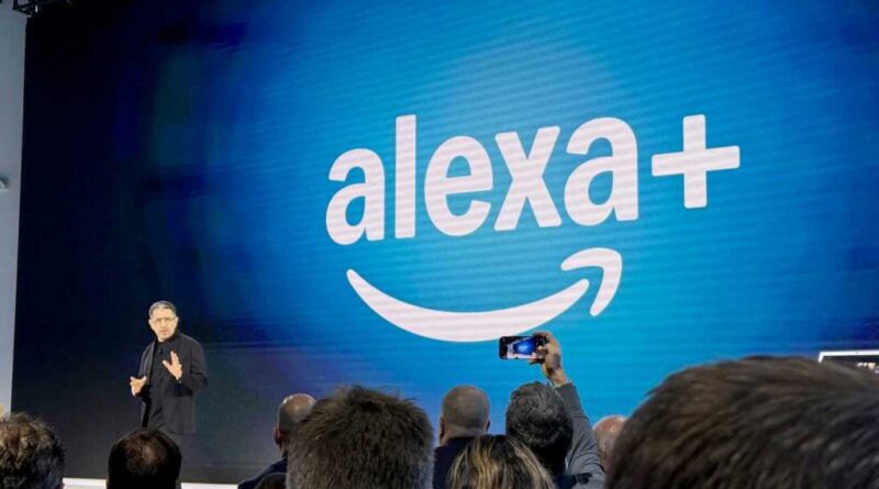 Alexa Plus event