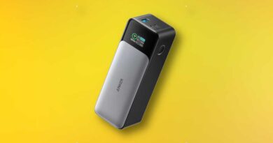 Anker 737 Power Bank promo
