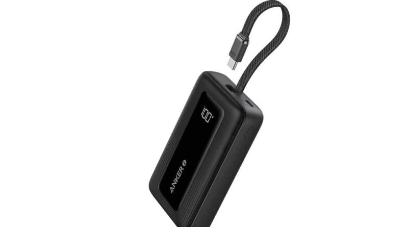 Anker Zolo Powerbank