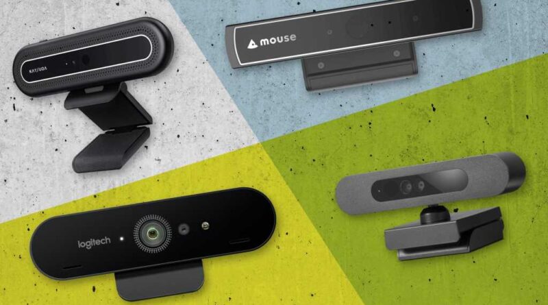 pcw windows hello webcams