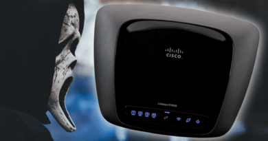 Ditch your old router to stay safe from hackers, FBI warns