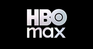 HBO Max logo