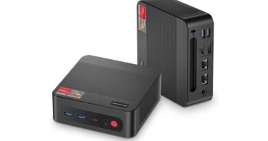 Bosgame P4 mini pc