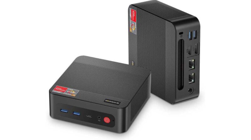 Bosgame P4 mini pc