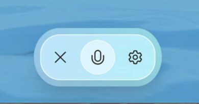 'Hey, Cortana' becomes 'Hey, Copilot' in Windows 11