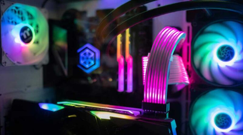 I regret buying into the RGB hype for my gaming PC