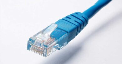 Ethernet cable