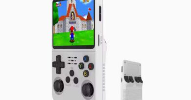 Love retro games? Don’t miss this new handheld console