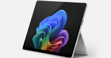 Microsoft Surface Pro 11th Edition