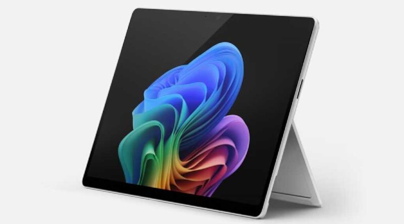 Microsoft Surface Pro 11th Edition