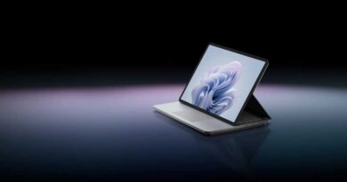 Microsoft Surface Laptop Studio 2