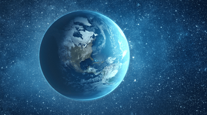 NASA calculated when life will end on Earth. It doesn't look good