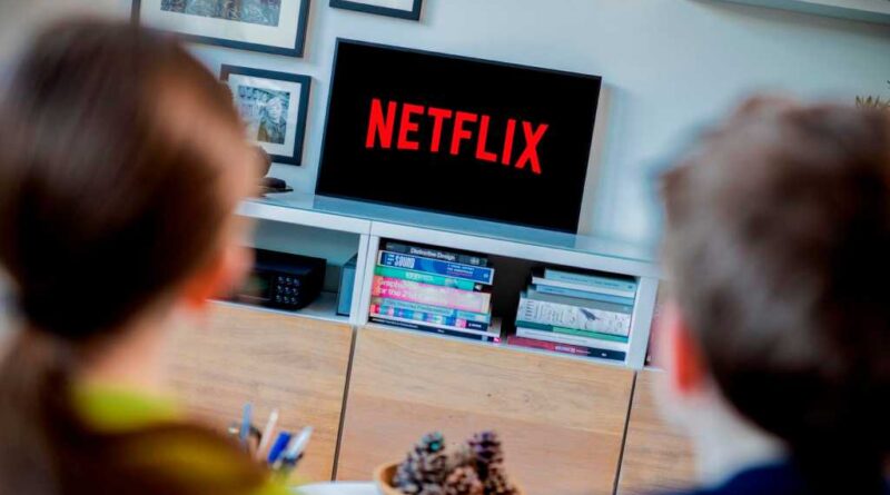 Netflix streaming