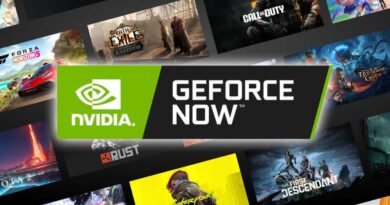 Geforce Now header