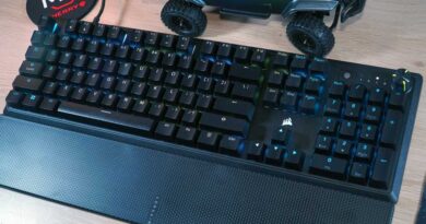 One of my favorite gaming keyboards is on sale for a measly $45