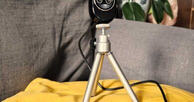 eMeet Piko webcam primary