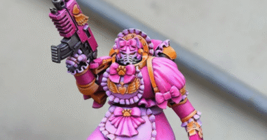 Space Marine II is about to go wild with native mod support