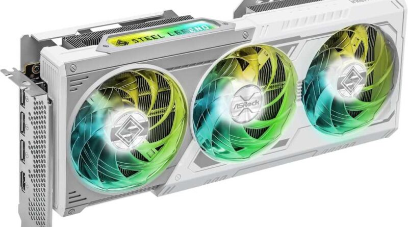 asrock intel battlemage 3