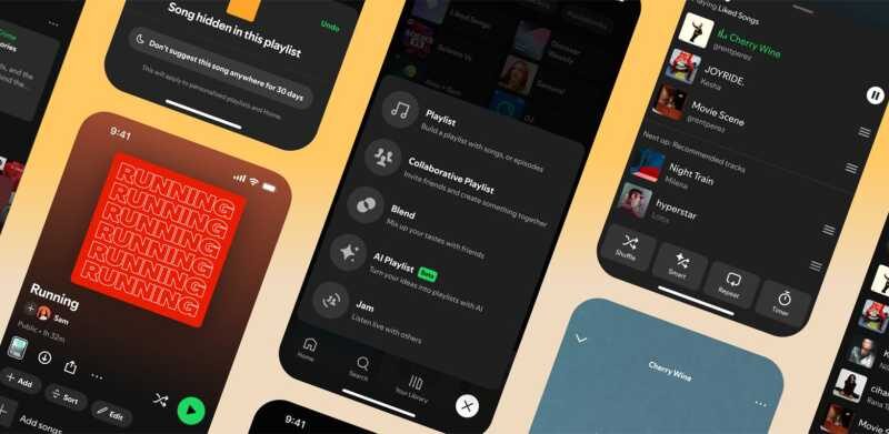 Spotify 30-day snooze