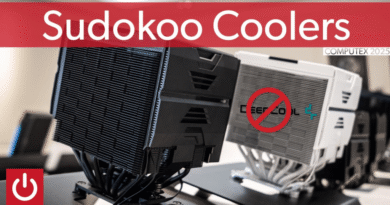 Sudokoo CPU coolers thumbnail image