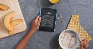 KIndle Paperwhite Kids