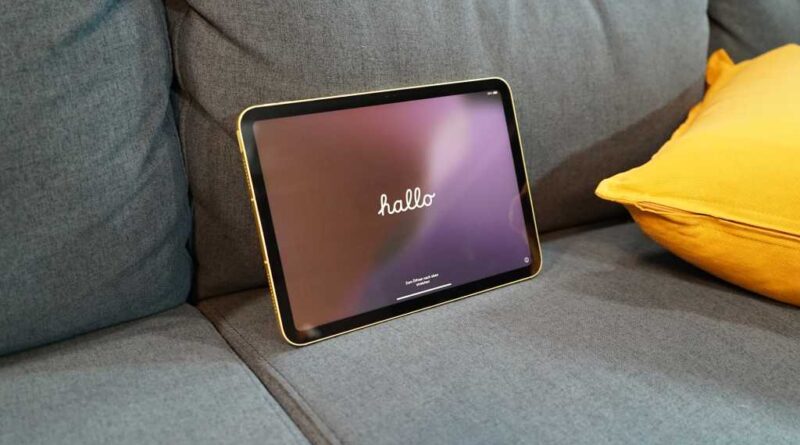 The latest iPad just got a rare discount. It's down to $278 right now