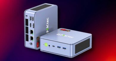 This Ryzen 7 mini PC with 32GB RAM is down to its lowest ever price