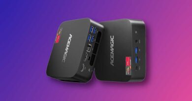 Acemagician K1 mini PC promo