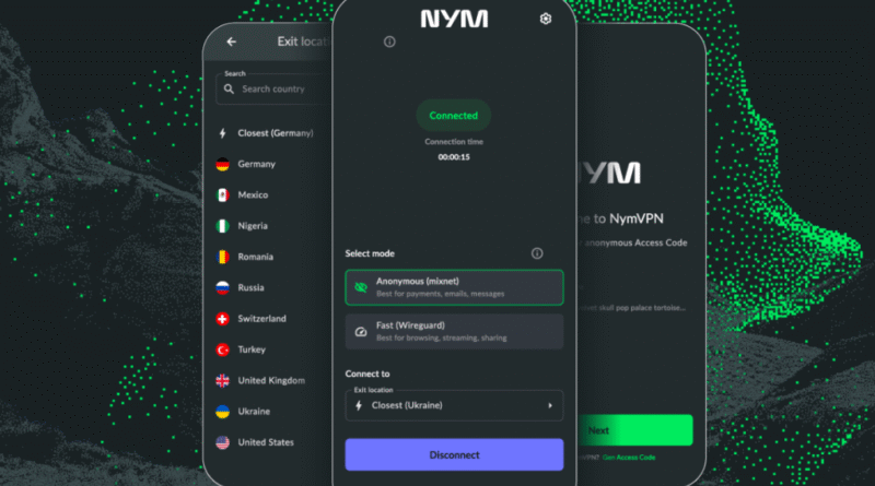NymVPN