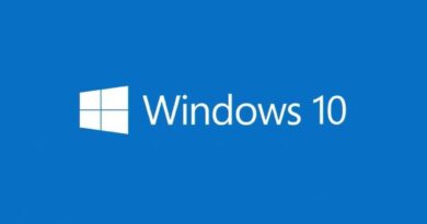 Microsoft Windows 10 logo