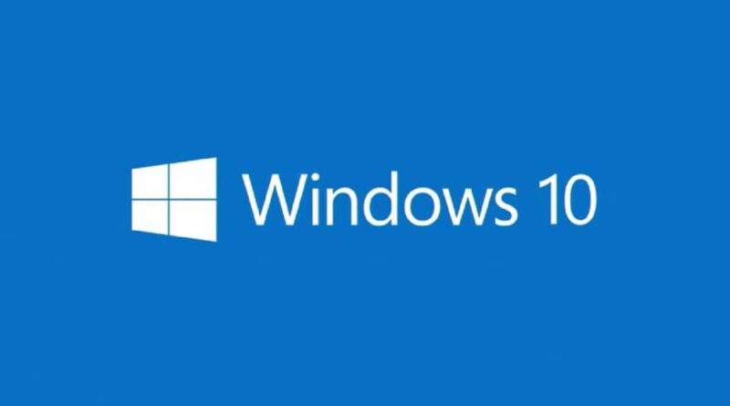 Microsoft Windows 10 logo