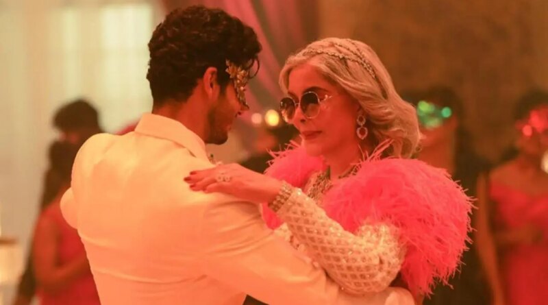 Zeenat Aman praises Ishaan Khatter`s chivalry on `The Royals` set